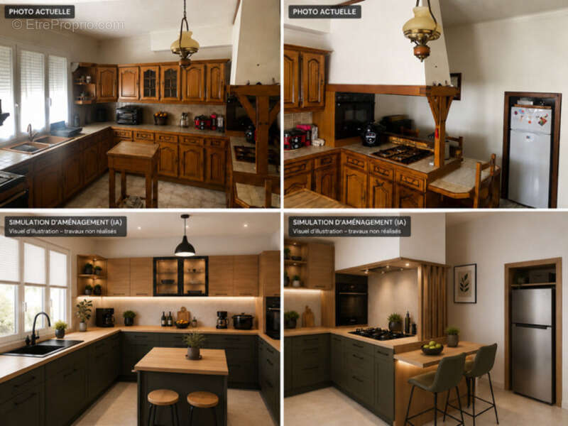 Dpt Haute Garonne (31), à vendre REVEL maison P6 - photo 3
