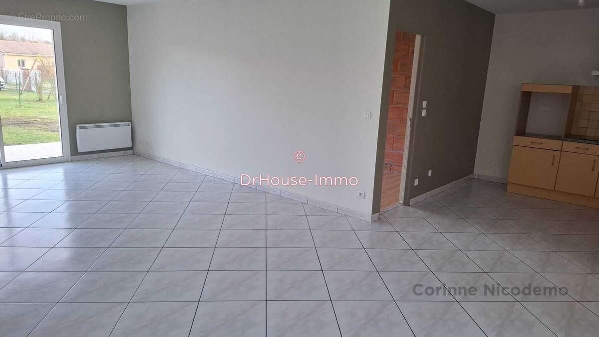 Maison à MARMANDE