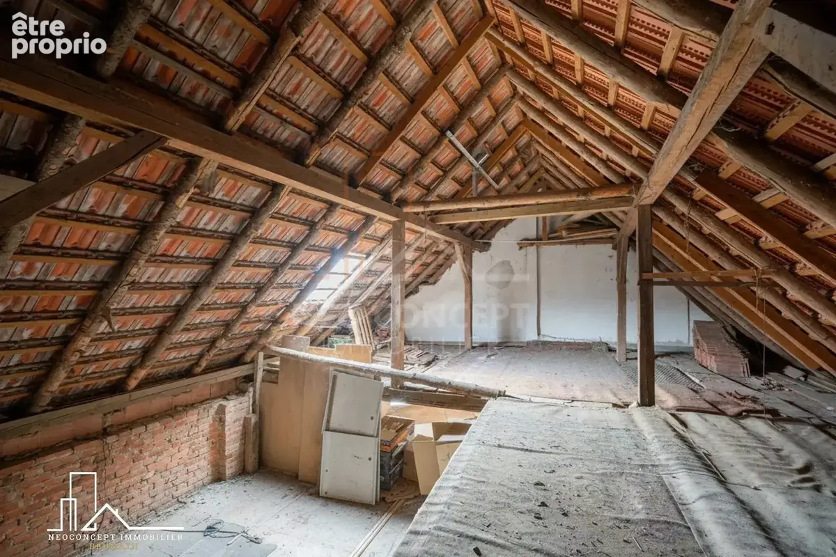 Votre futur havre de paix à kriegsheim : une maison individuelle aux volumes genereux et au potentiel exceptionnel - photo 15