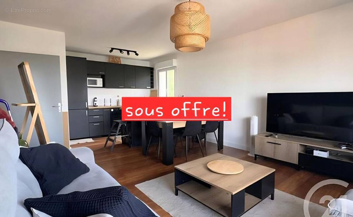 Appartement à VICHY