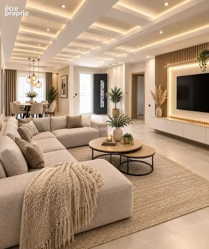 Maison 3 pièces 85 m² à vendre à Marmagne (18500) - photo 6