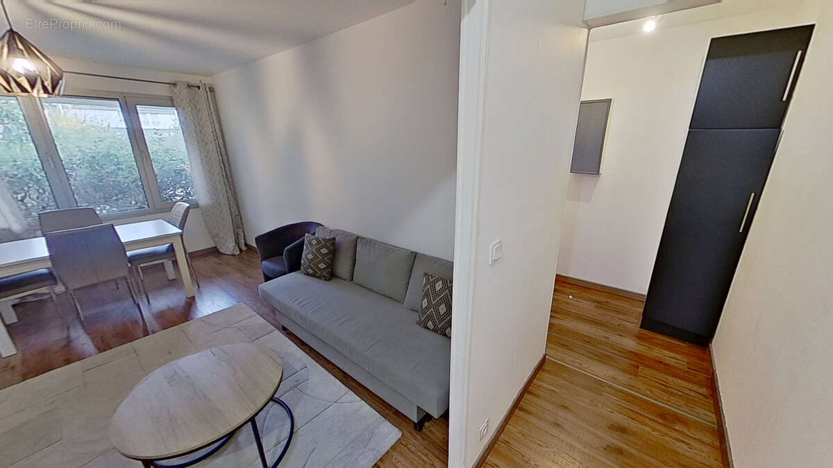 Appartement à CLERMONT-FERRAND