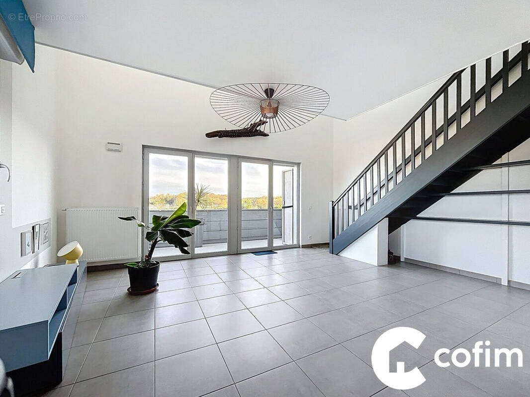 Appartement à BAYONNE