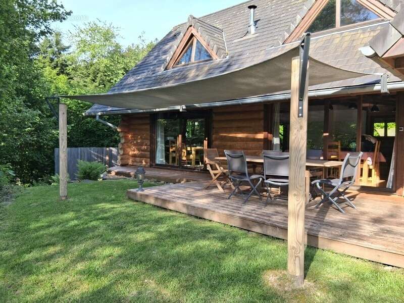 Maison à WEGSCHEID