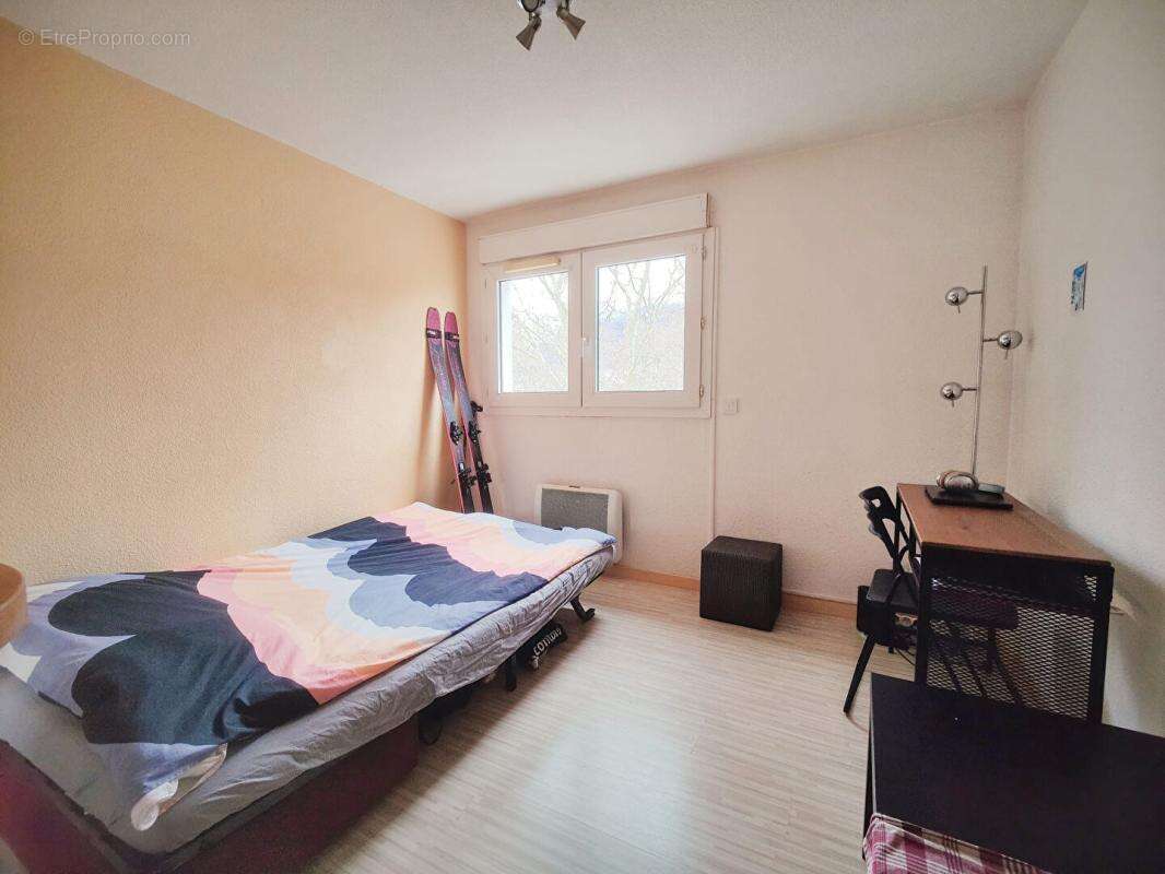 Appartement Grenoble 1 pièce(s) 18 m2 - photo 4