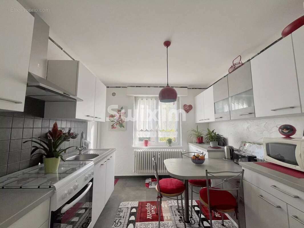 Appartement à INGERSHEIM