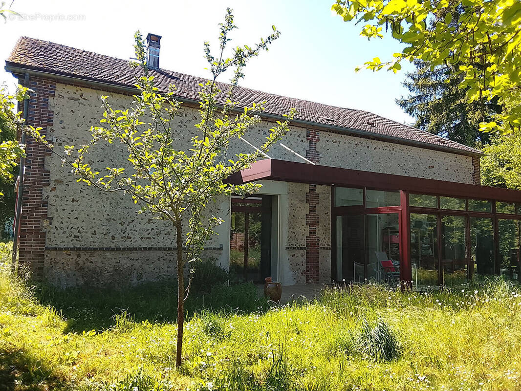 Maison à CHARNY