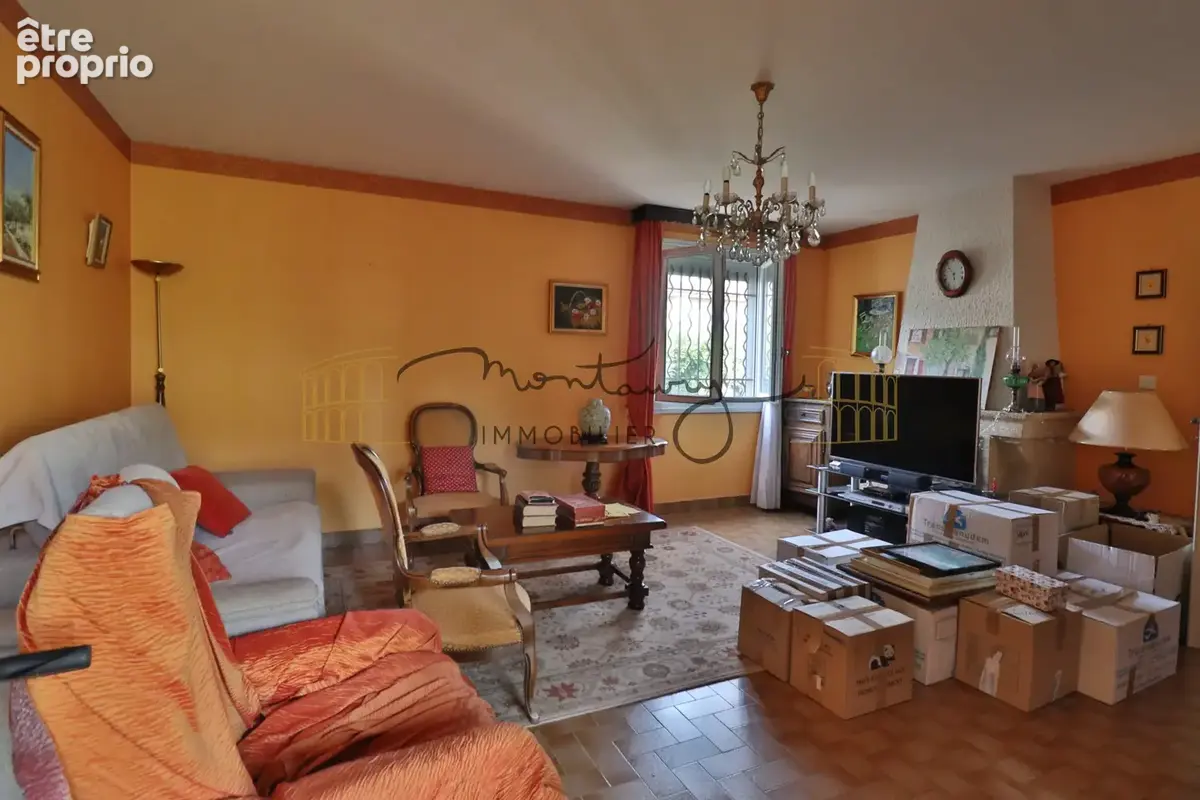 Nîmes castanet   exclusivité   maison de plain-pied avec garage et jardin - photo 6