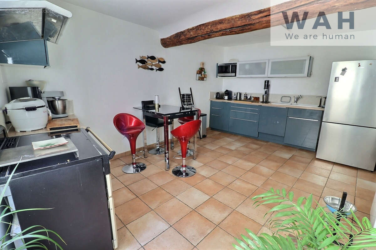 Vente maison de village 4 pieces 34800 nebian - photo 2