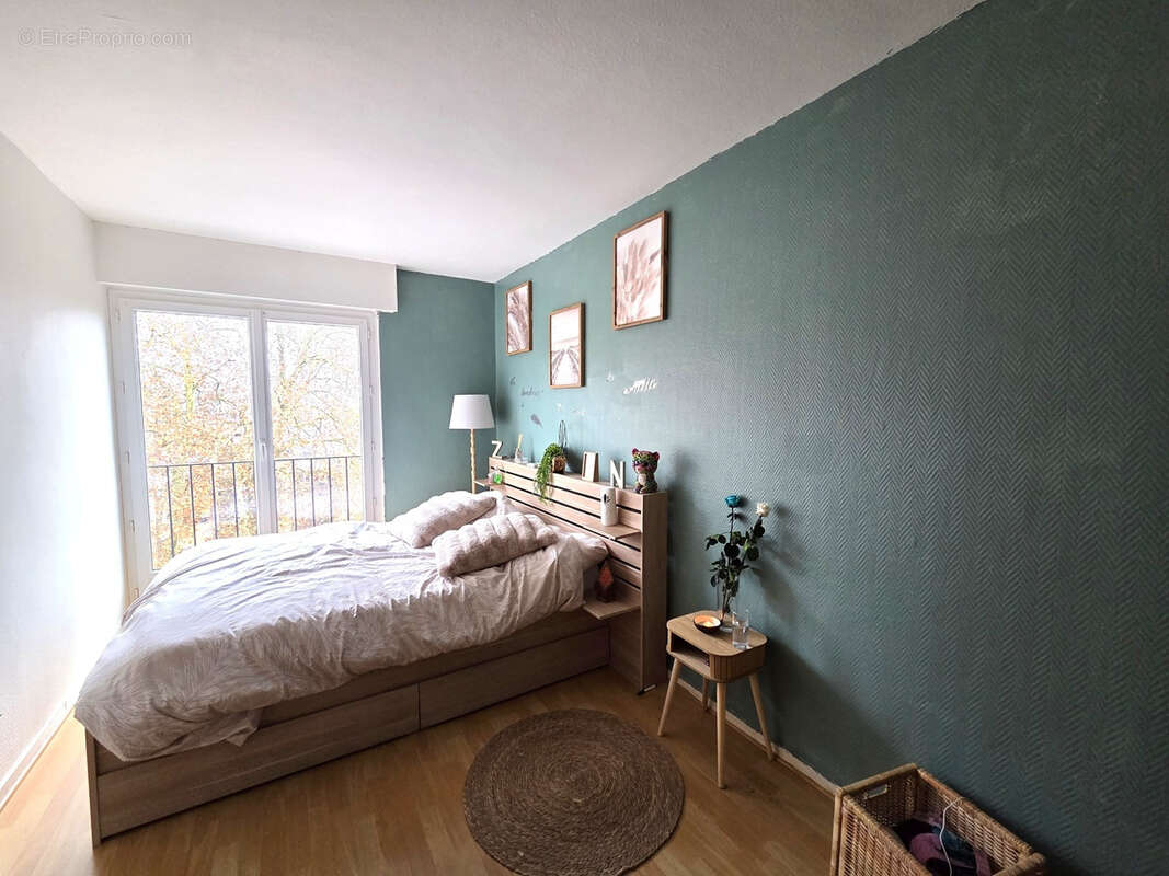 Appartement à TROYES