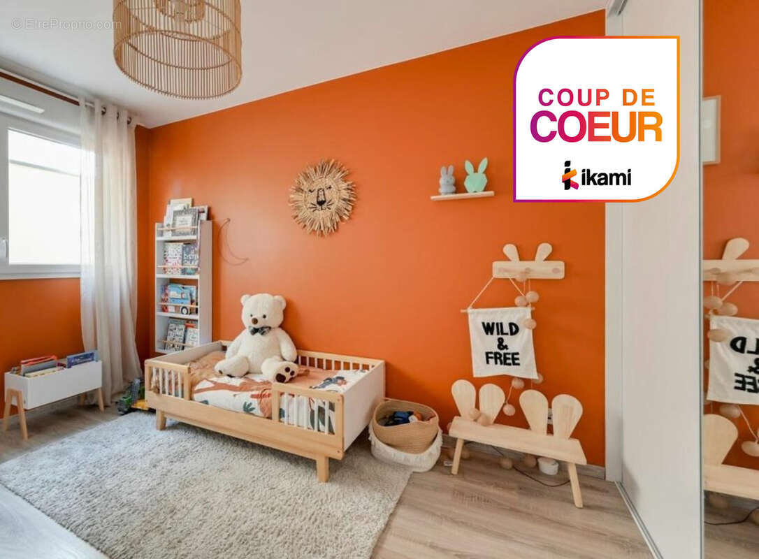 Appartement à DARDILLY