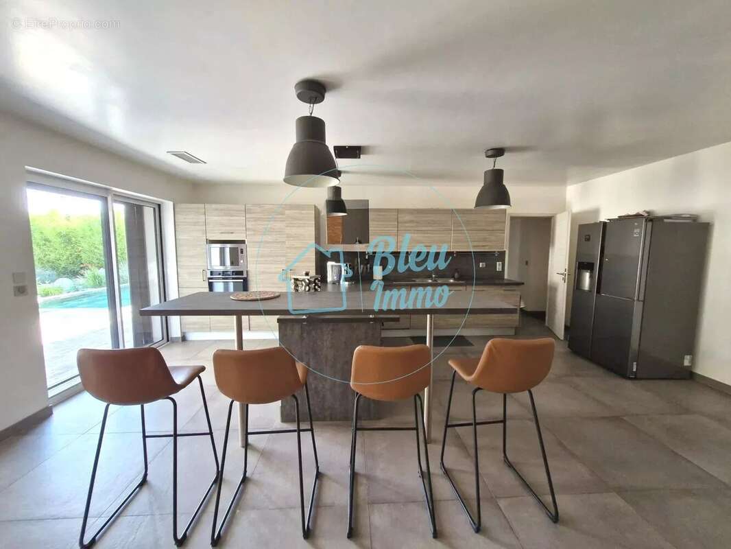 Maison à CASTELNAU-LE-LEZ