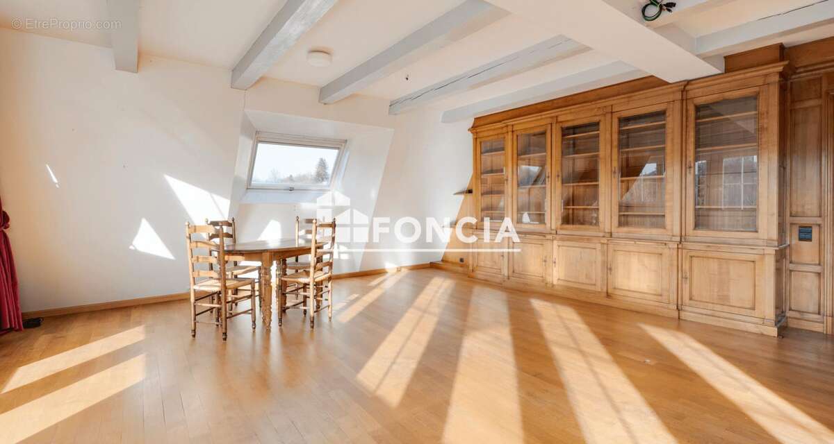 Appartement à ABRESCHVILLER