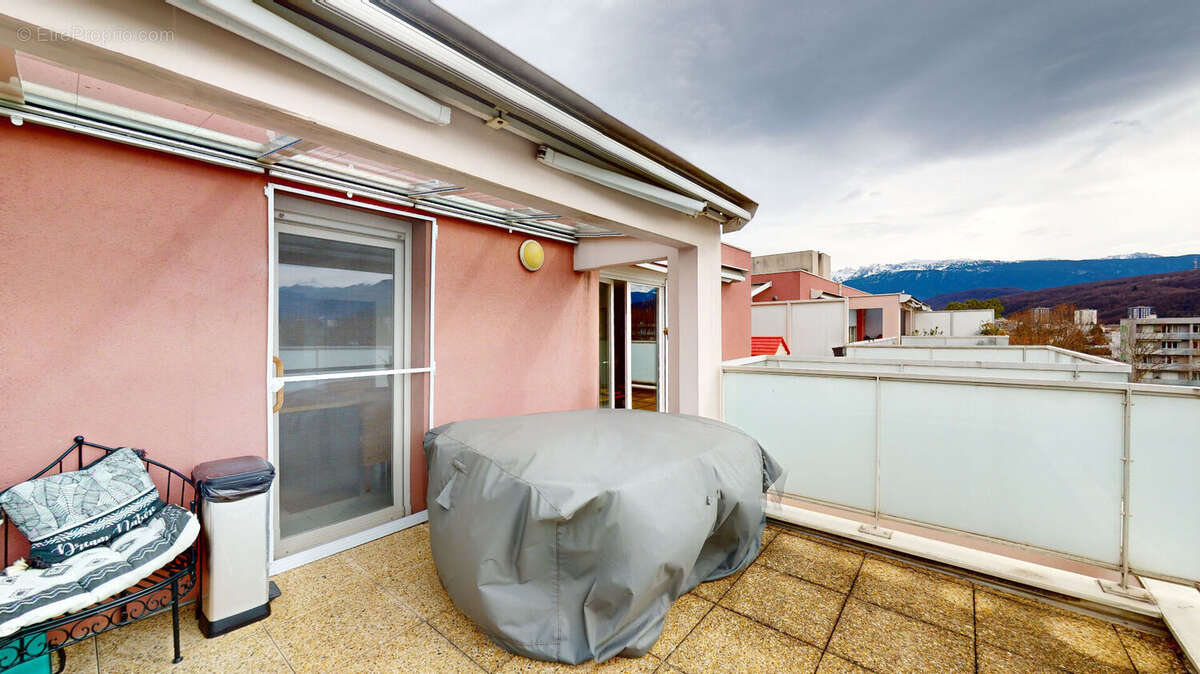 Appartement à ECHIROLLES