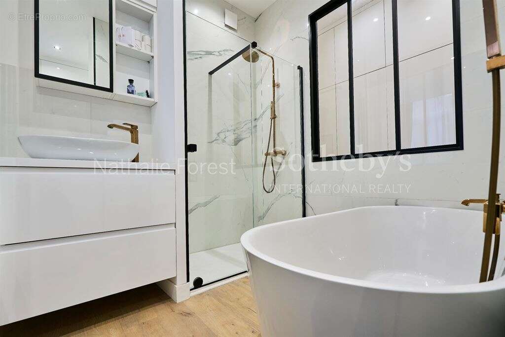 Appartement 98 m² à Lille  - photo 13