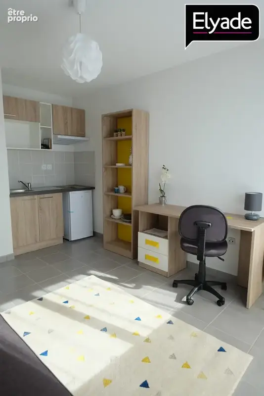 Appartement 1 pièce 21 m² à vendre à Isle (87170) - photo 1