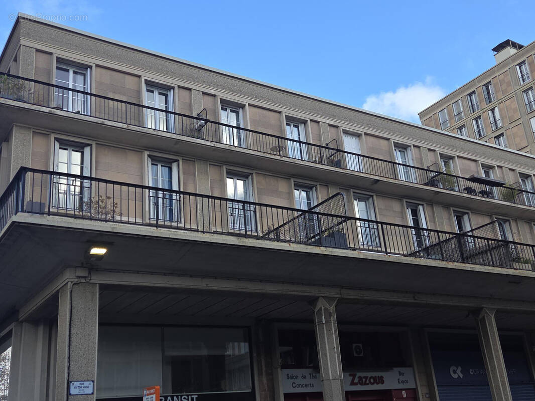 Appartement à LE HAVRE