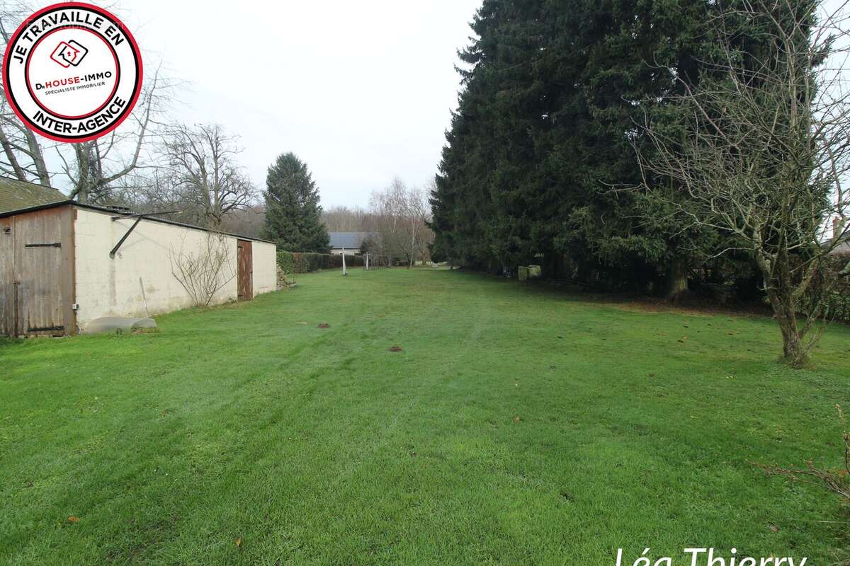 Maison à LYONS-LA-FORET