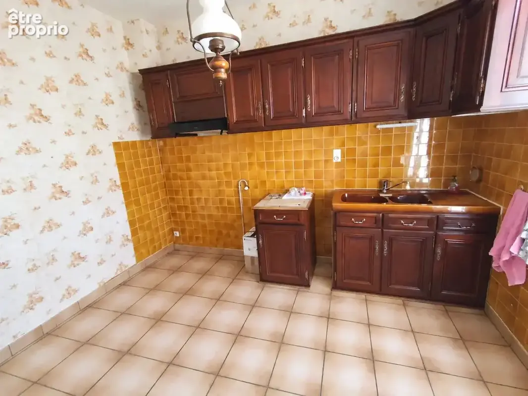 Sainte Savine, Maison des années 30 d’une surface de 55 m² - photo 5