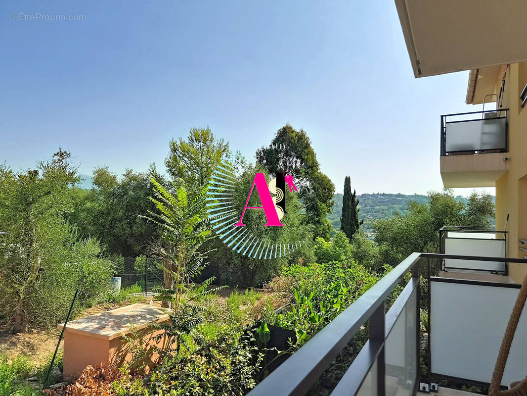 Appartement à GRASSE