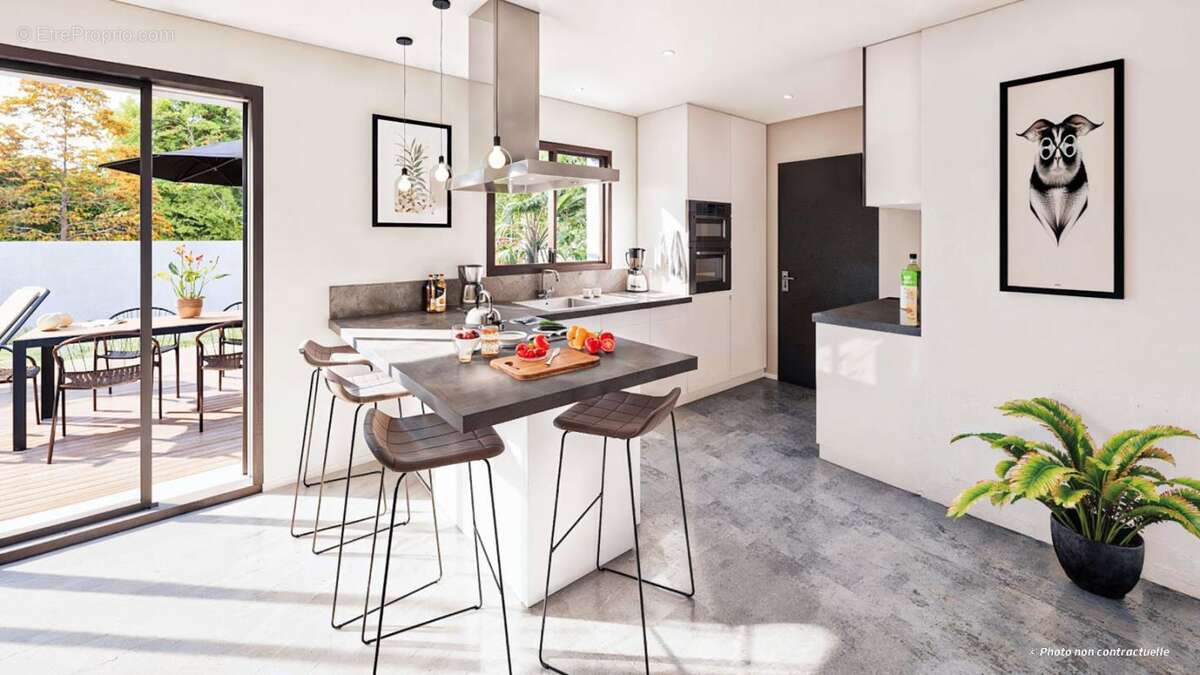 Maison 5 pièces 93 m2 - photo 5