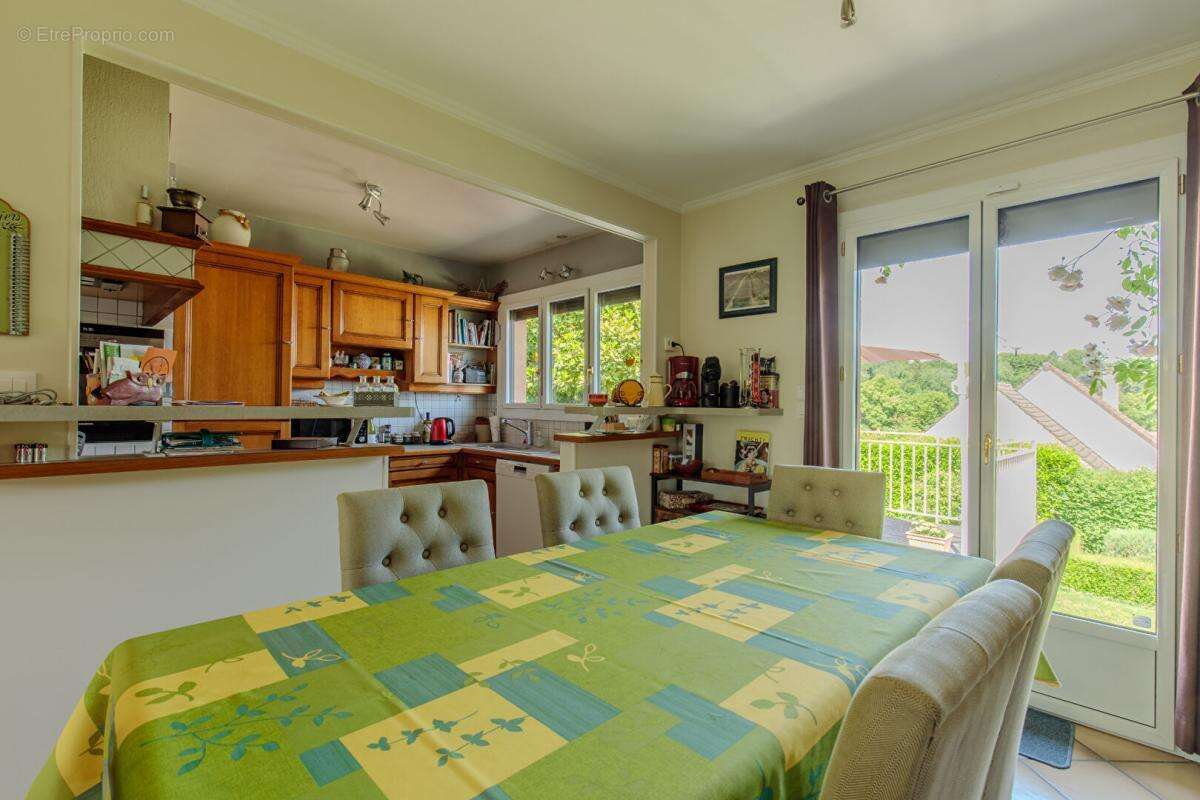 EXCLUSIVITE PROPRIETES-PRIVEES - Charmante maison rénovée et au coeur du Vexin - photo 5