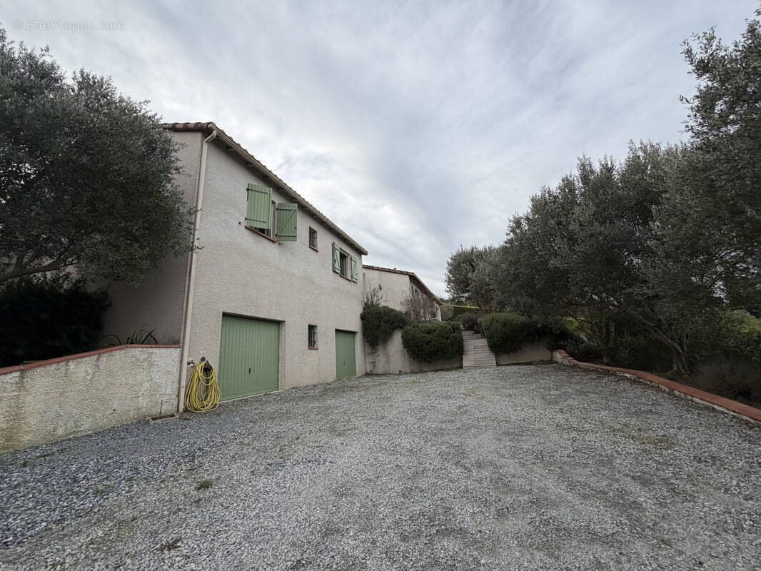 Maison à CASTELNAUDARY