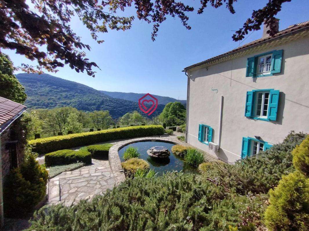 Maison à MAS-CABARDES