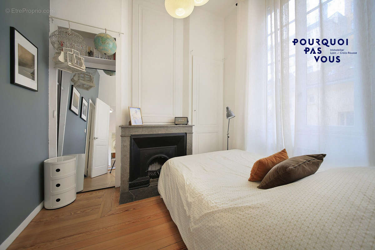 Appartement à LYON-1E