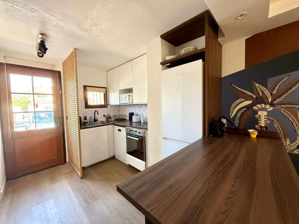 Maison rénovée à 50 m de la plage – Grand Travers – Terrasse plein sud et parkings privés - photo 4