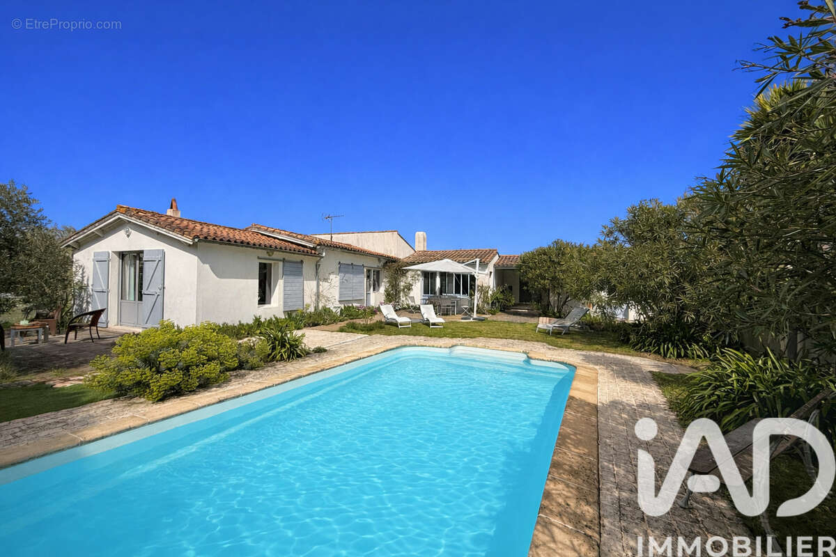 Photo 2 - Maison à LOIX