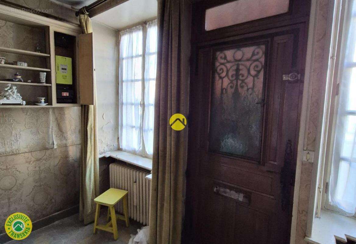 Maison à SANCOINS