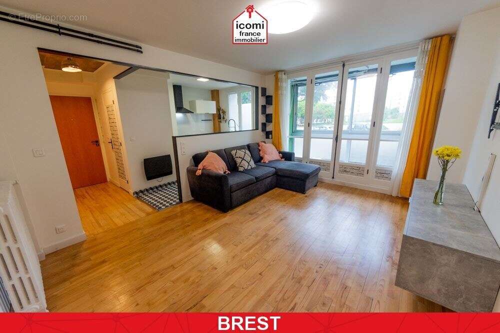 Appartement à BREST