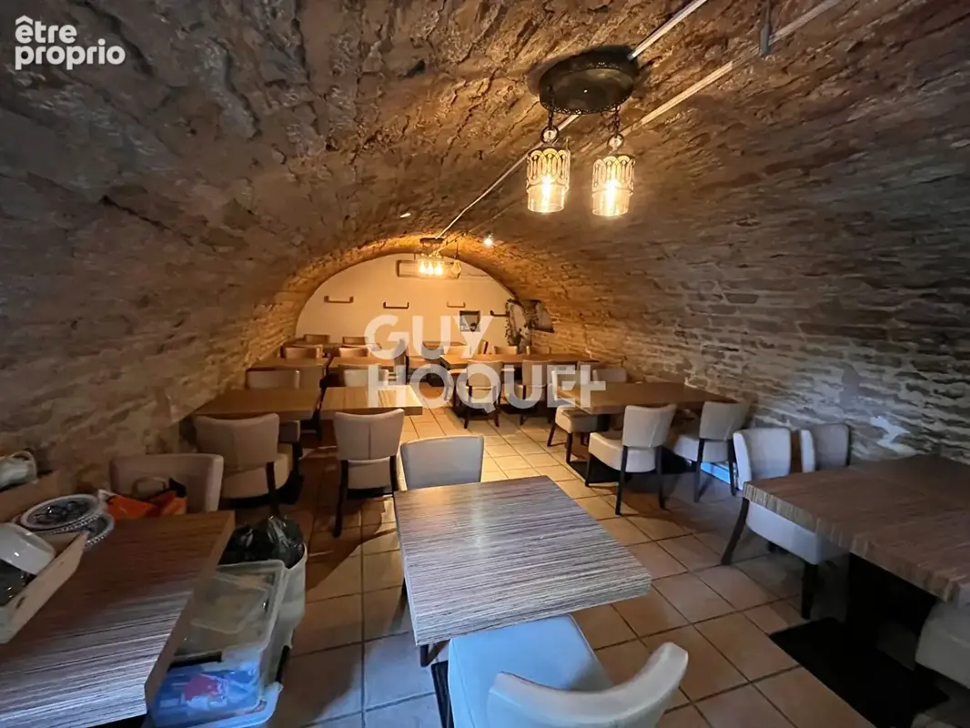 FONDS DE RESTAURANT BEAUNE · 1 m² · 35 000 €