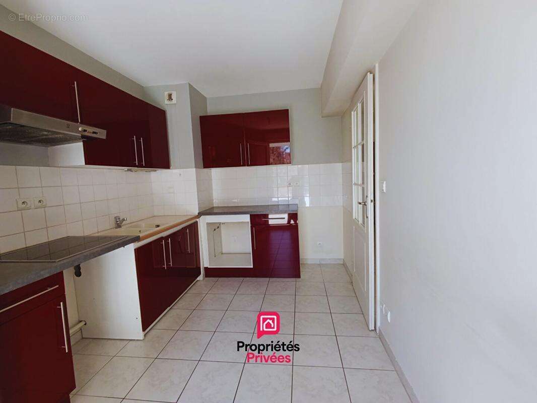 Appartement à BESANCON