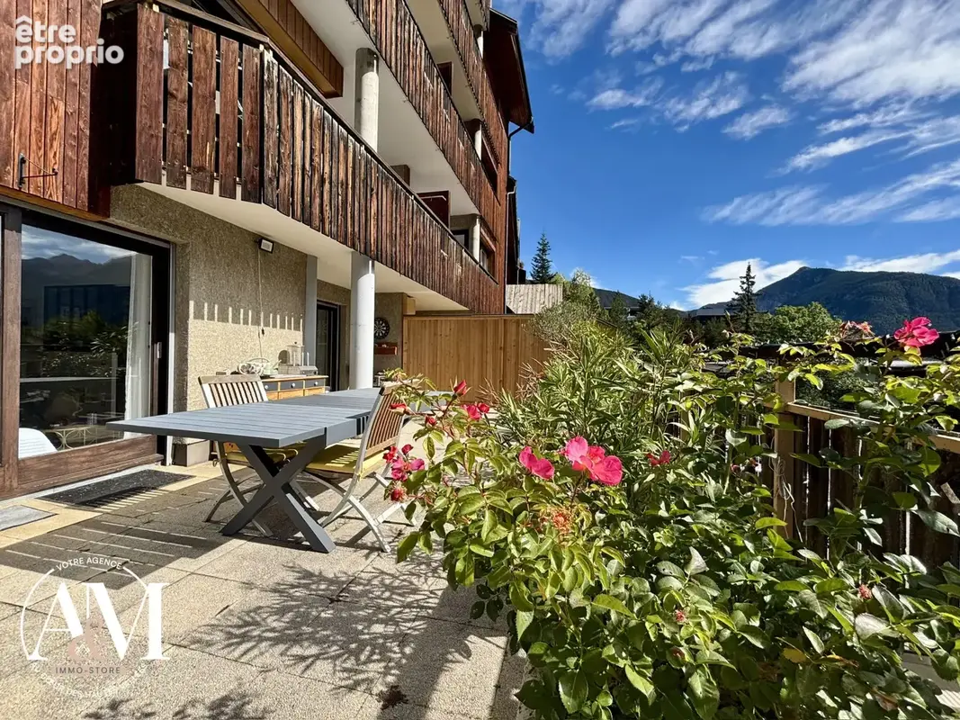 Appartement Type 4 avec terrasse XXL - photo 1