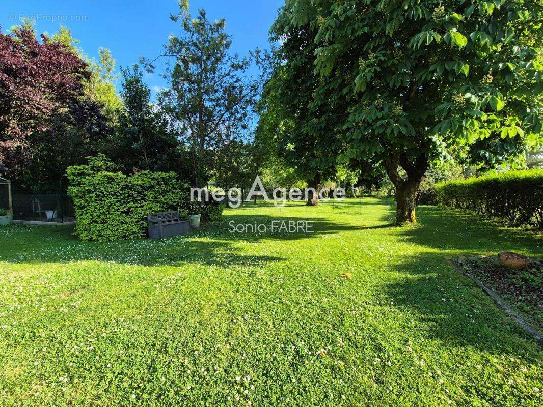 Maison à SAINT-AIGNAN-GRANDLIEU