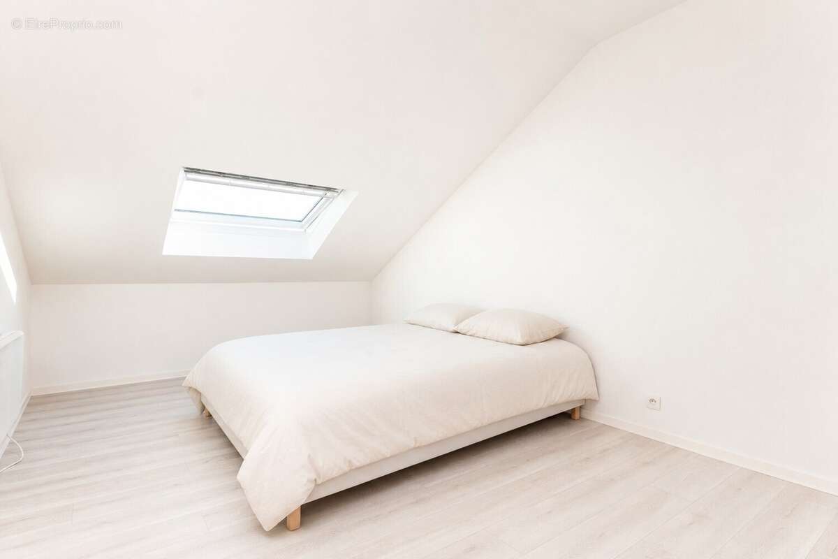 Appartement Duplex 68 m² - 2 chambres - Ascenseur - parking -Sanvic Vornier - Le Havre - photo 7