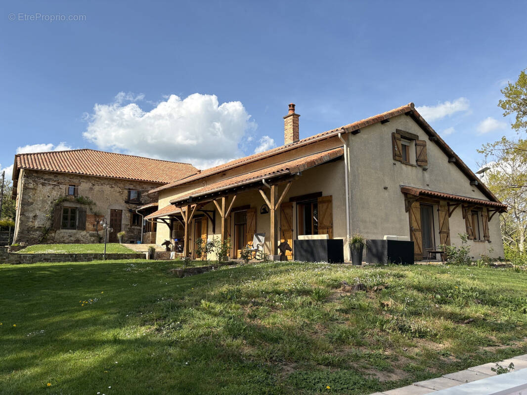 Maison à NEXON