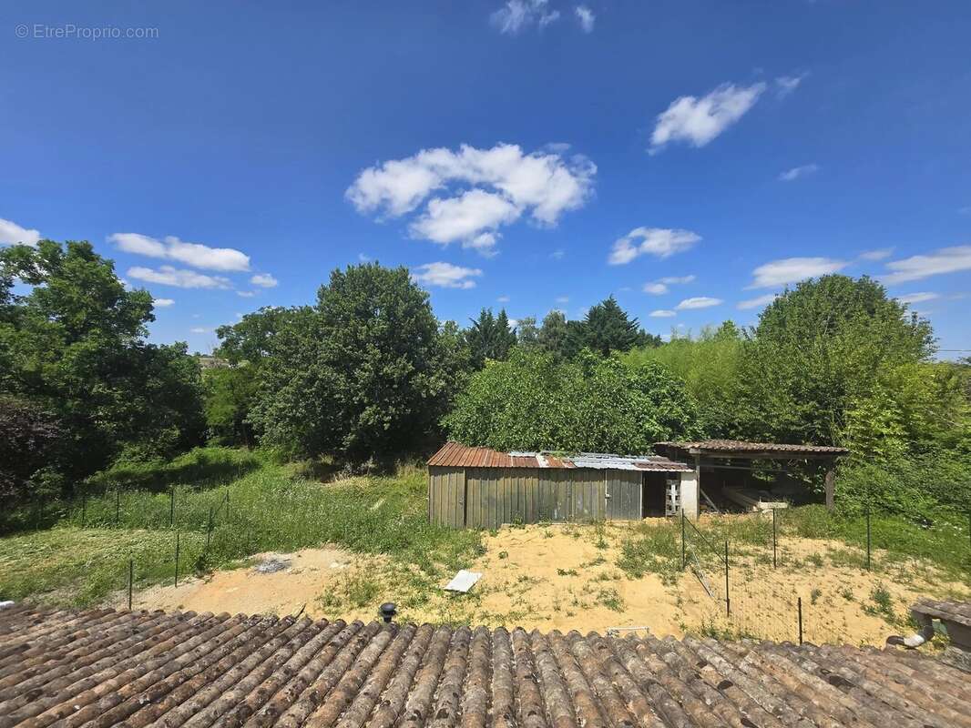 Maison à BOURG