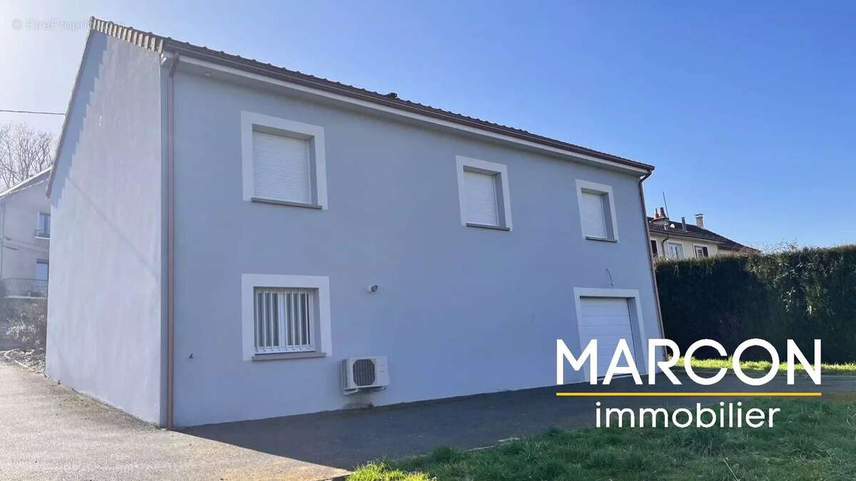 Maison à GUERET