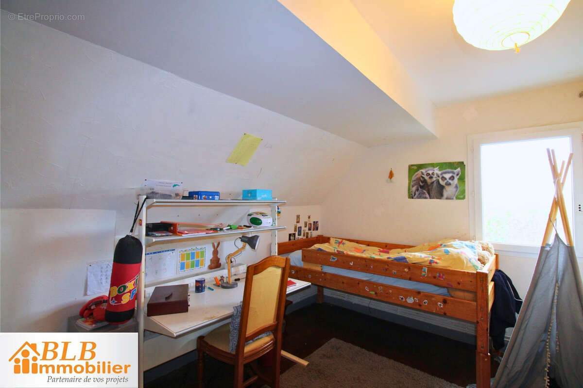 Maison à VILLIERS-SAINT-FREDERIC