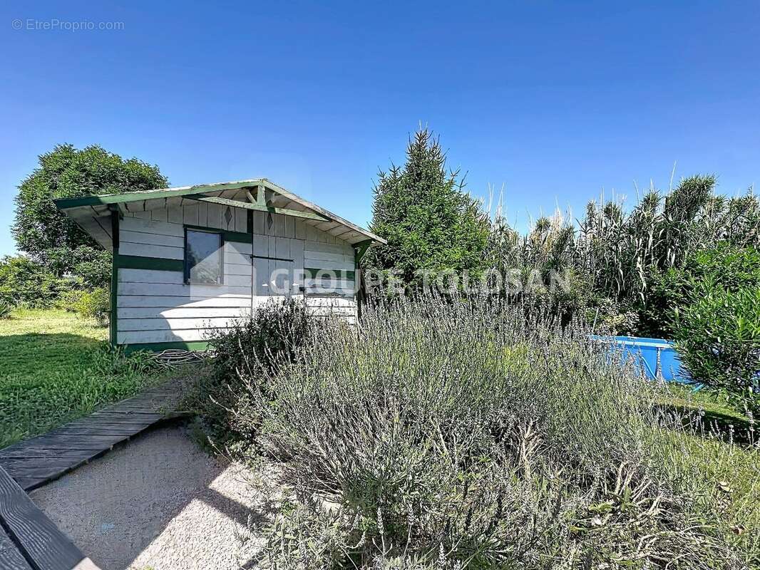 Maison à VERFEIL