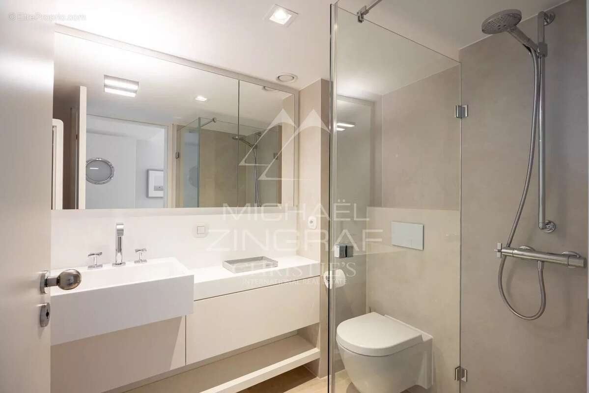 Palm Beach – appartement 3p aux standards d’un yacht - photo 13