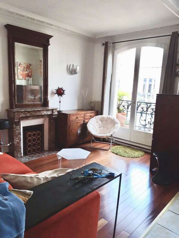 Photo 3 - Appartement à PARIS-19E