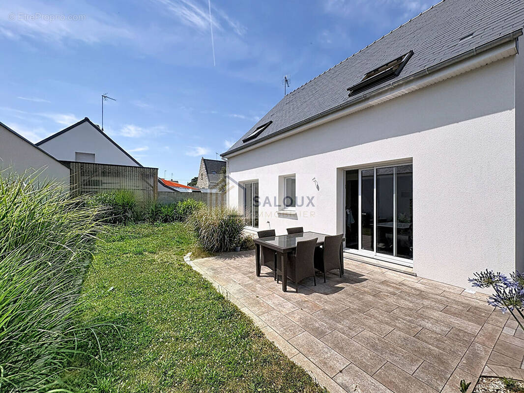 Maison à MUZILLAC