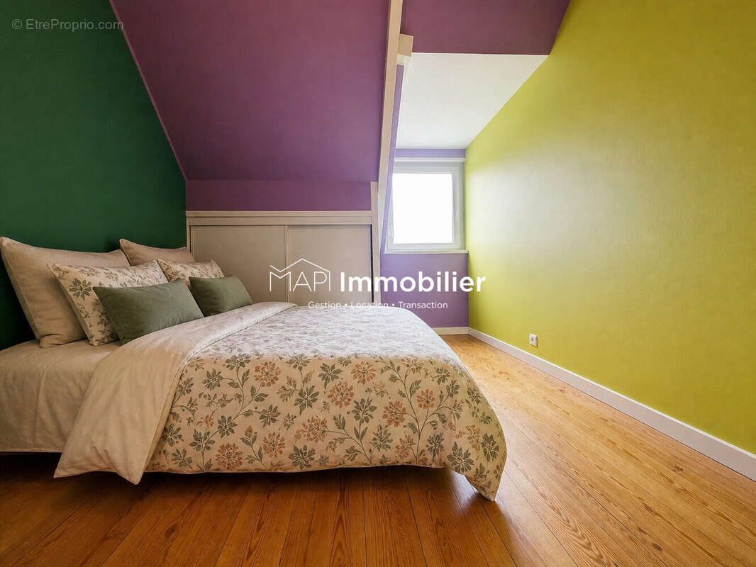 Appartement à HENNEBONT