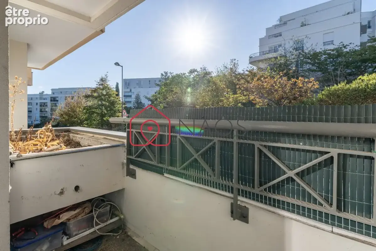 Grand 2 pièces de 50 m² avec balcon aux normes PMR - photo 10