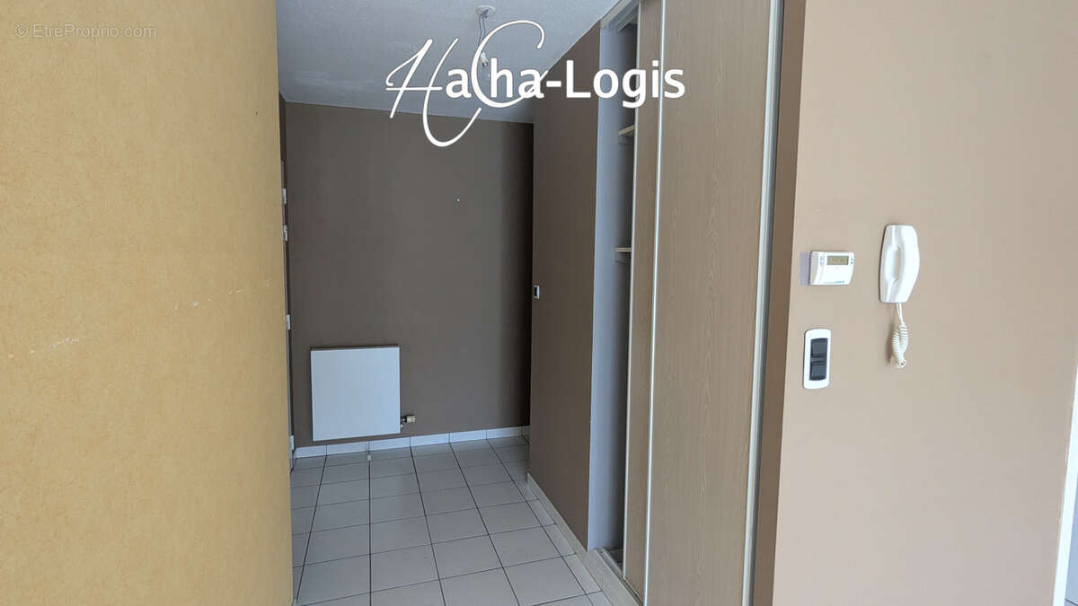 Appartement à SAINT-DIE-DES-VOSGES