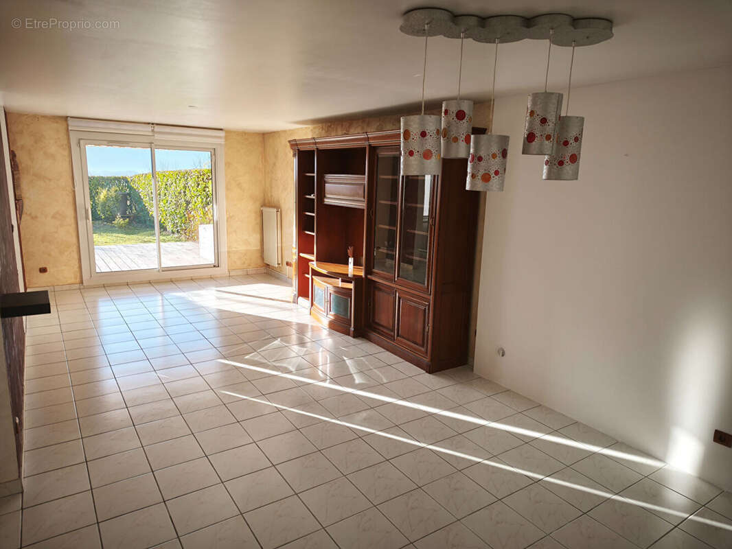 Appartement à MONTBONNOT-SAINT-MARTIN